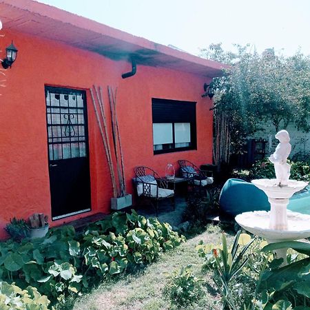 Casargentina Apart Depto Entero Bano Privado 15Min Ezeiza Monte Grande Bagian luar foto