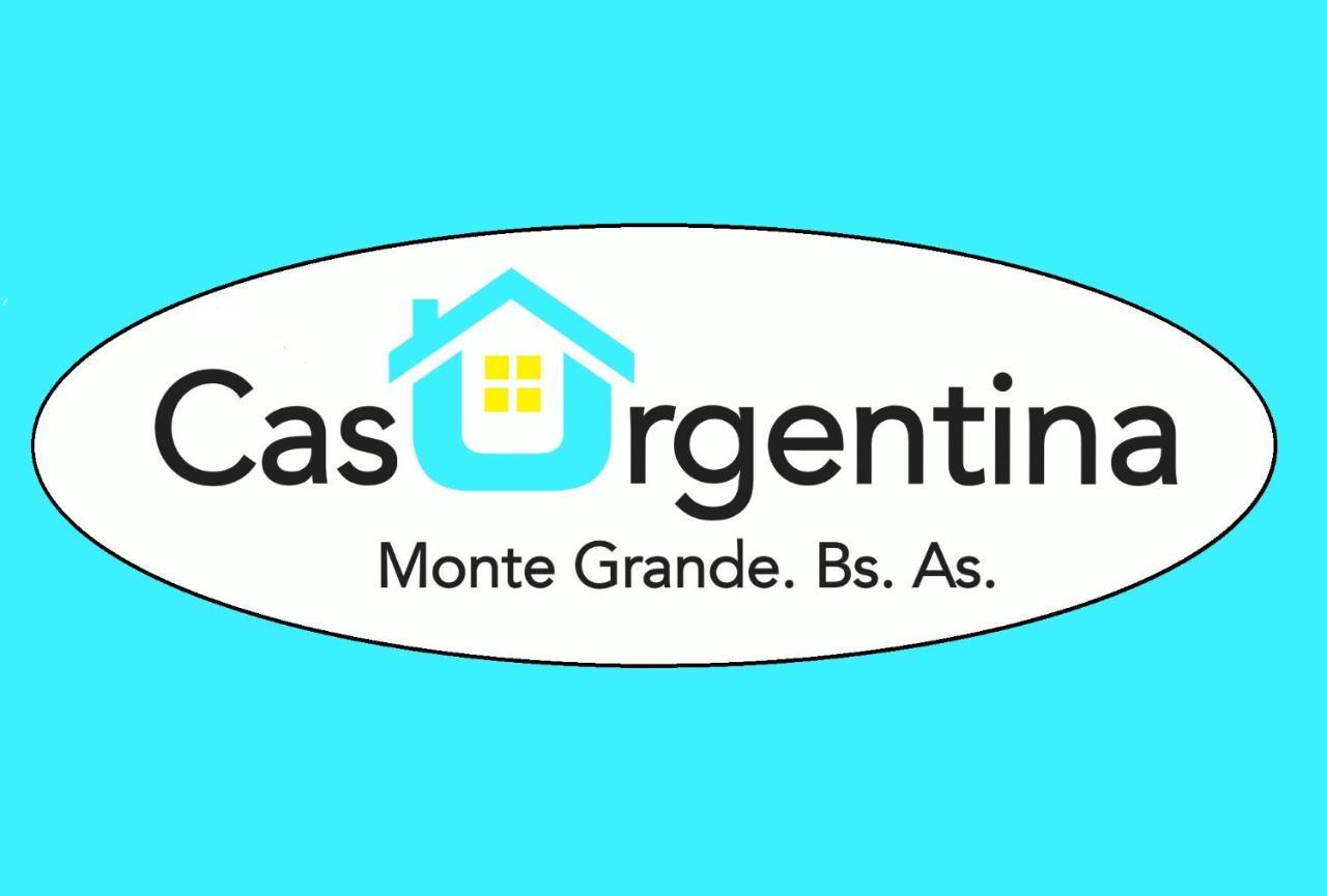 Casargentina Apart Depto Entero Bano Privado 15Min Ezeiza Monte Grande Bagian luar foto