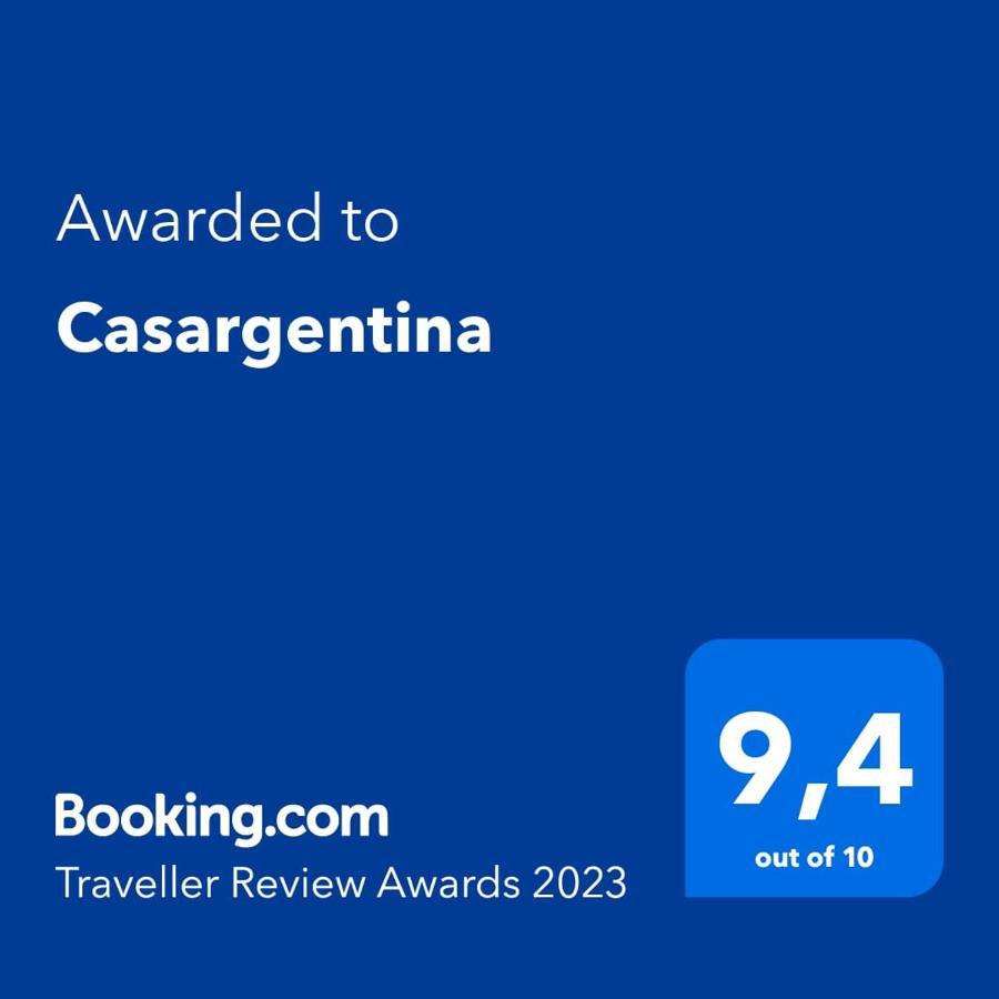 Casargentina Apart Depto Entero Bano Privado 15Min Ezeiza Monte Grande Bagian luar foto