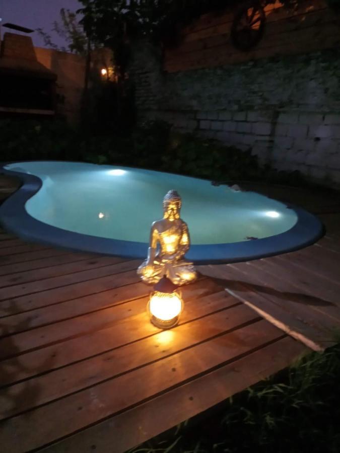 Casargentina Apart Depto Entero Bano Privado 15Min Ezeiza Monte Grande Bagian luar foto
