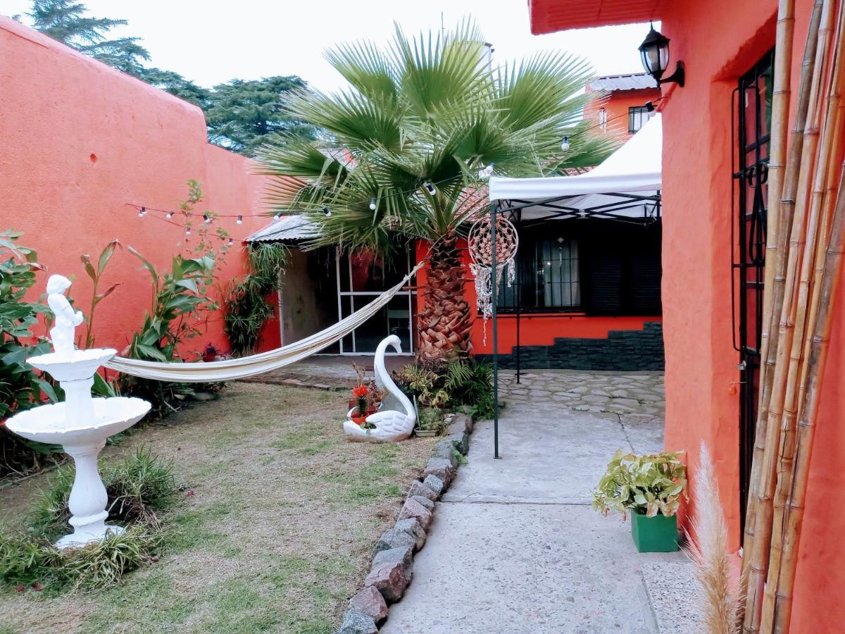 Casargentina Apart Depto Entero Bano Privado 15Min Ezeiza Monte Grande Bagian luar foto
