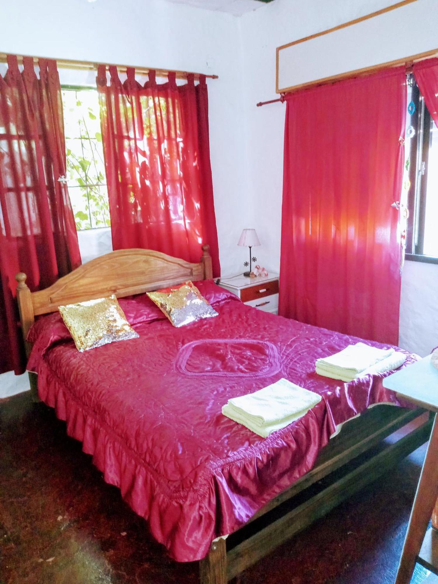 Casargentina Apart Depto Entero Bano Privado 15Min Ezeiza Monte Grande Bagian luar foto